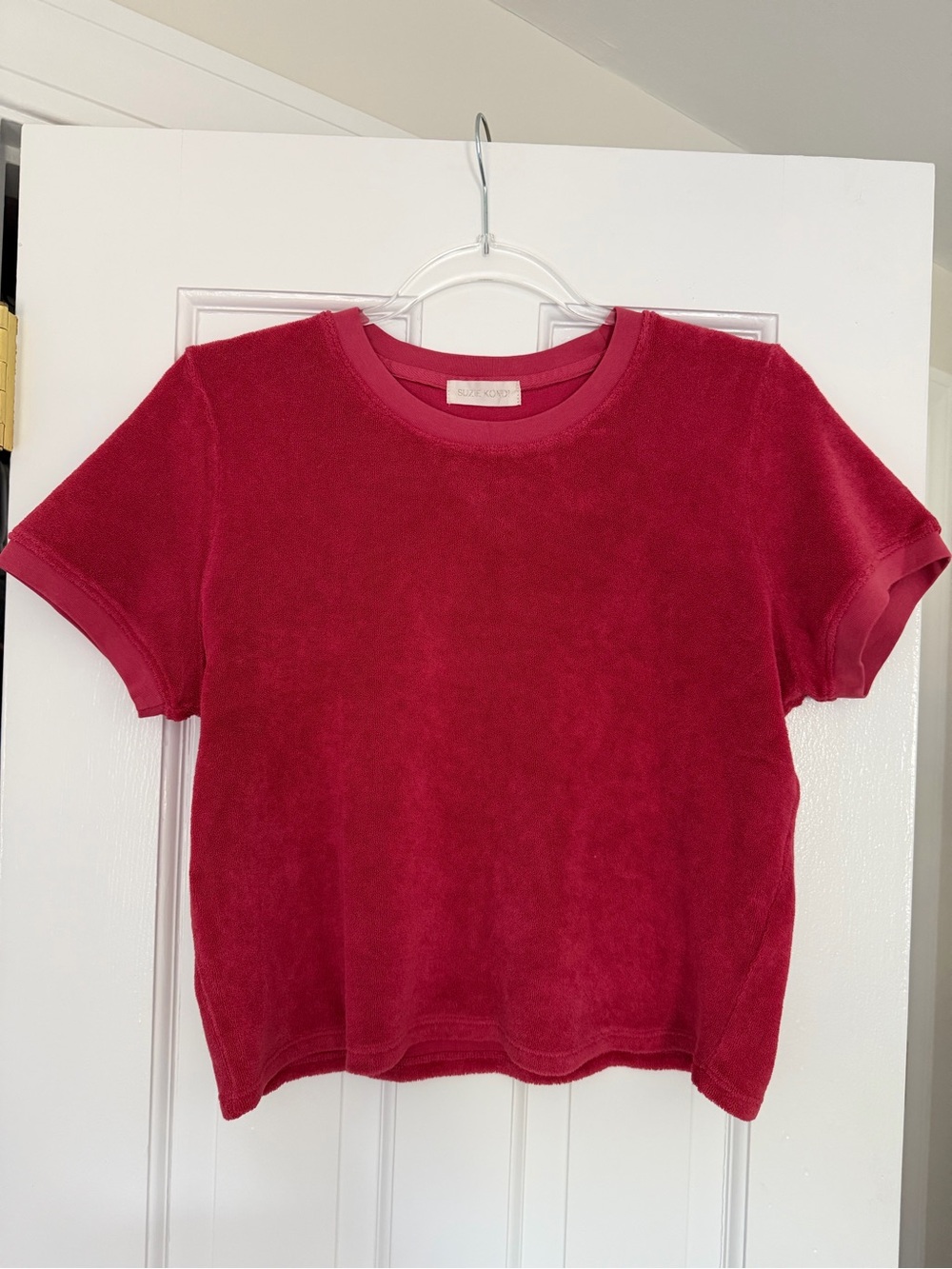 Suzi Kondi Capri tshirt